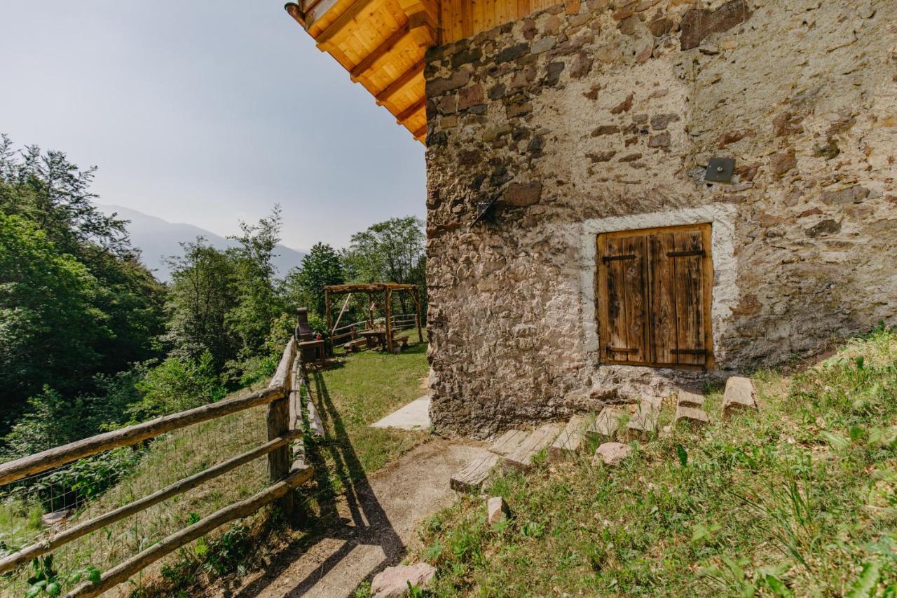 Odomi Maso Nel Bosco Villa Sant'Orsola Exterior foto