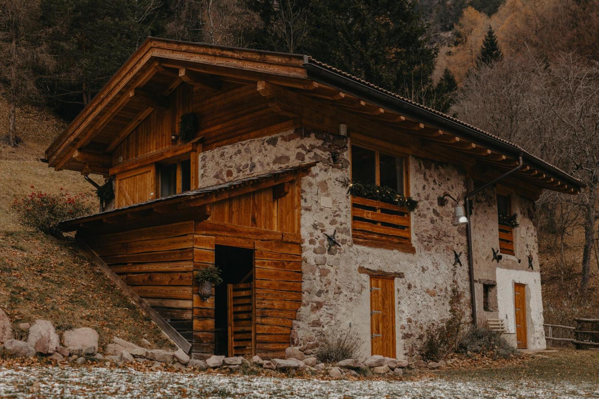 Odomi Maso Nel Bosco Villa Sant'Orsola Exterior foto